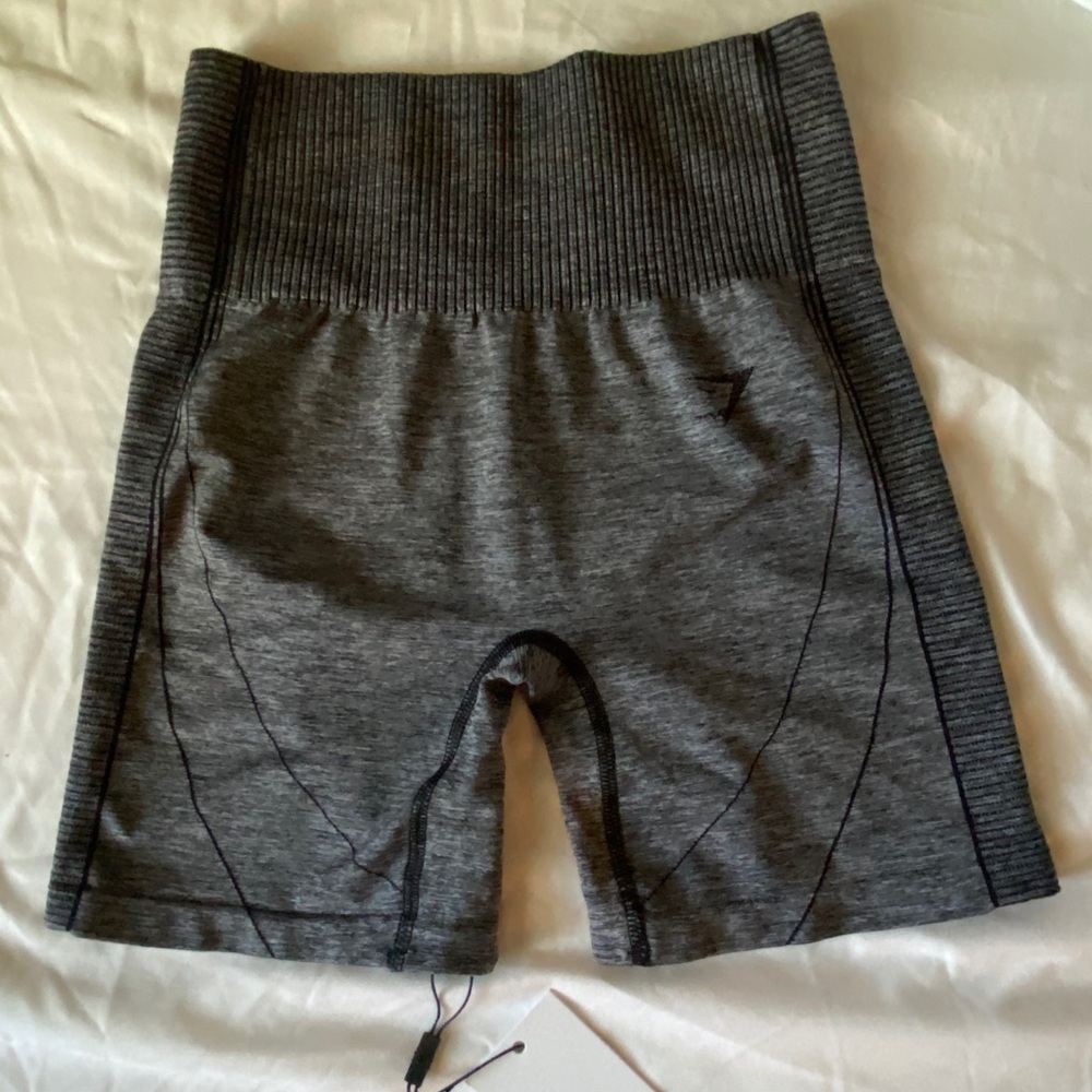 Gymshark hyper amplify seamless shorts